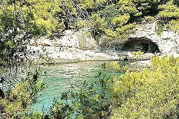 Kavos Bay Seafront Apartamento