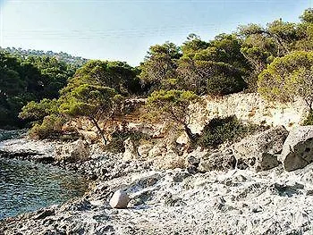 Kavos Bay Seafront Apartamento Agia Marina (Aegina)