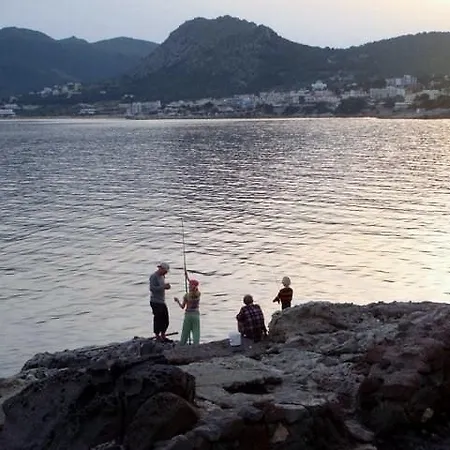 Kavos Bay Seafront