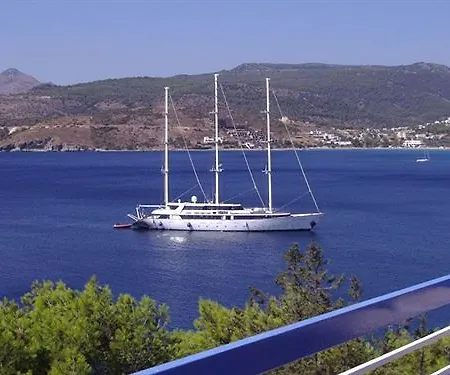 Kavos Bay Seafront