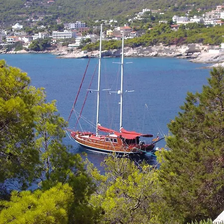 Kavos Bay Seafront Apartamento Agia Marina (Aegina)