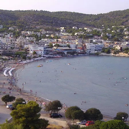 Kavos Bay Seafront Apartamento