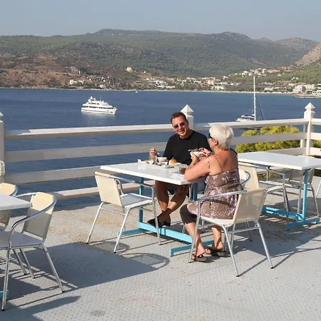 Kavos Bay Seafront *
