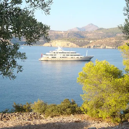 Apartamento Kavos Bay Seafront Agia Marina (Aegina)