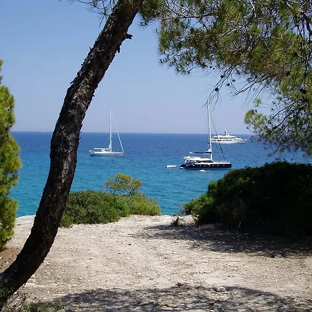 Kavos Bay Seafront