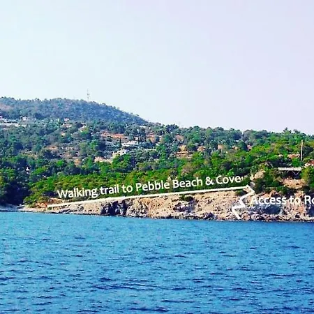 Apartamento Kavos Bay Seafront Agia Marina (Aegina)