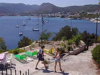 Kavos Bay Seafront * Αγία Μαρίνα